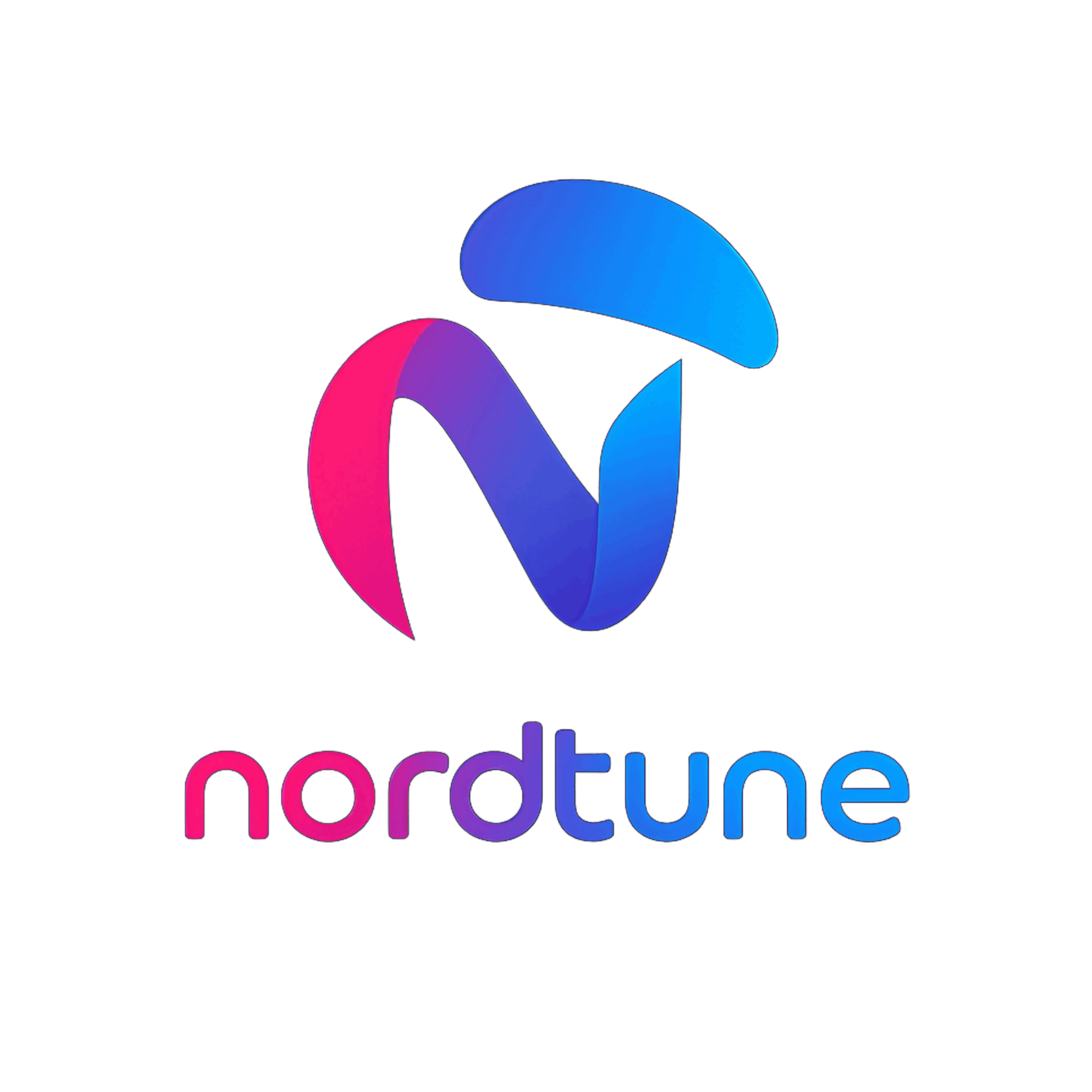 Nordtune logo 11 sirkel downscale
